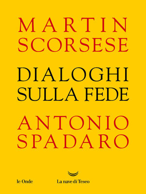 cover image of Dialoghi sulla fede